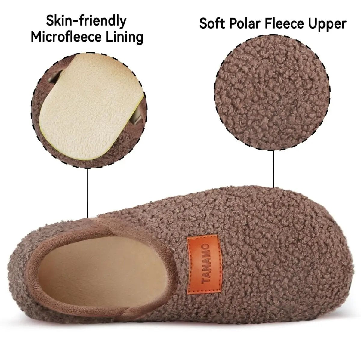 House Slippers for Women Men Indoor Barefoot Slippers Socks Furry Slip on House Shoes Cozy Comfy Slippers for Home Bedroom Travel Yoga - Love Salve